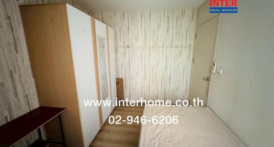 For sale 2 bedrooms condo in Thanyaburi, Pathum Thani