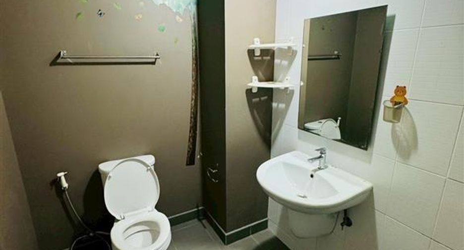 For sale 2 bedrooms condo in Thanyaburi, Pathum Thani