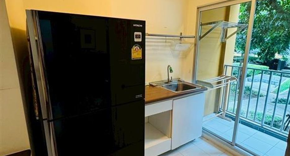 For sale 2 bedrooms condo in Thanyaburi, Pathum Thani