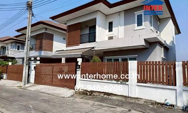 Casa en venta de 3 habitaciones en Nong Chok, Bangkok