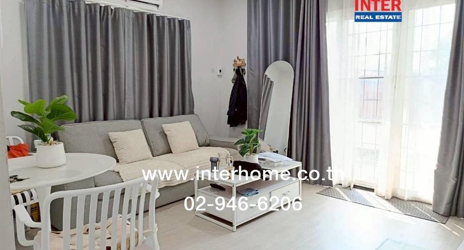 For sale 3 ベッドルーム house in Nong Chok, Bangkok