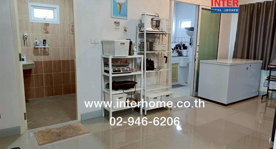 For sale 3 ベッドルーム house in Nong Chok, Bangkok