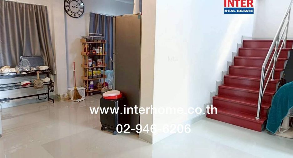 For sale 3 ベッドルーム house in Nong Chok, Bangkok