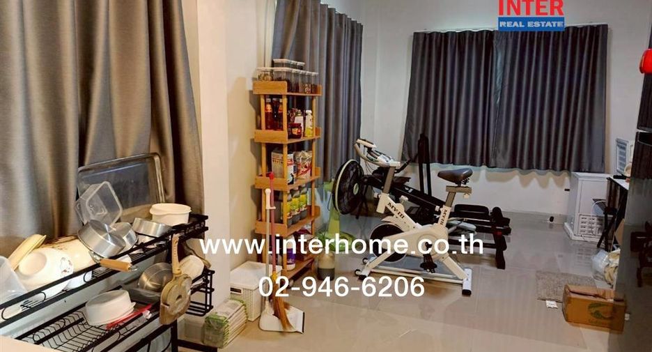 For sale 3 ベッドルーム house in Nong Chok, Bangkok