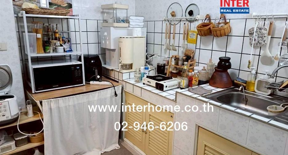For sale 3 ベッドルーム house in Nong Chok, Bangkok