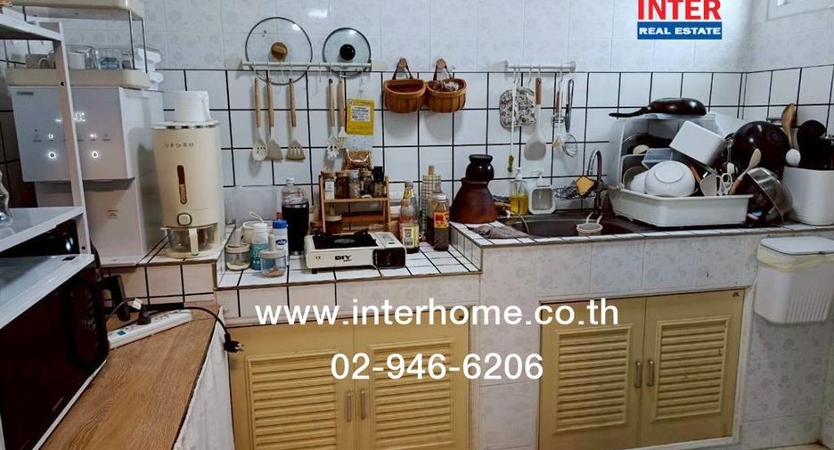 For sale 3 ベッドルーム house in Nong Chok, Bangkok