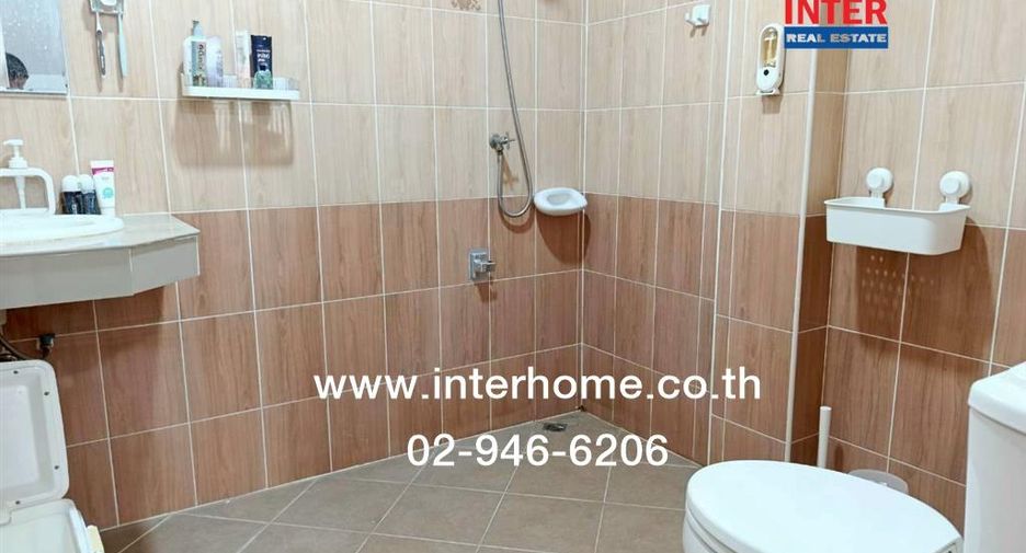 For sale 3 ベッドルーム house in Nong Chok, Bangkok