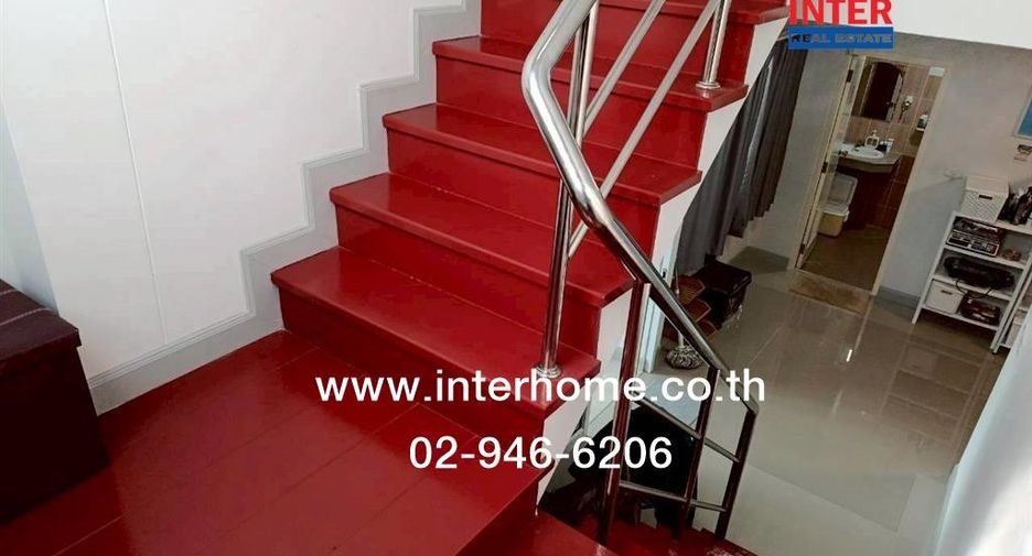 For sale 3 ベッドルーム house in Nong Chok, Bangkok