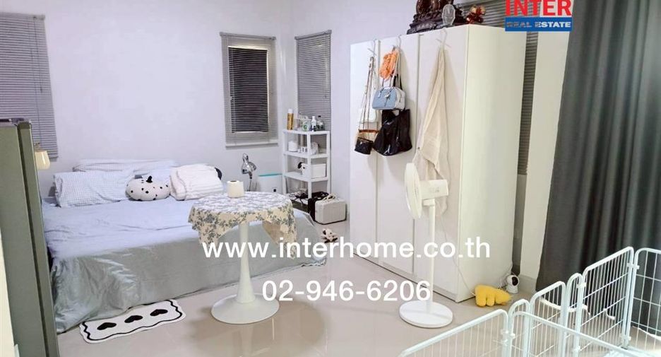 For sale 3 ベッドルーム house in Nong Chok, Bangkok
