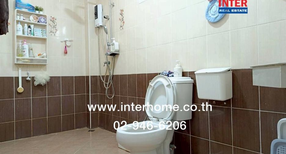 For sale 3 ベッドルーム house in Nong Chok, Bangkok