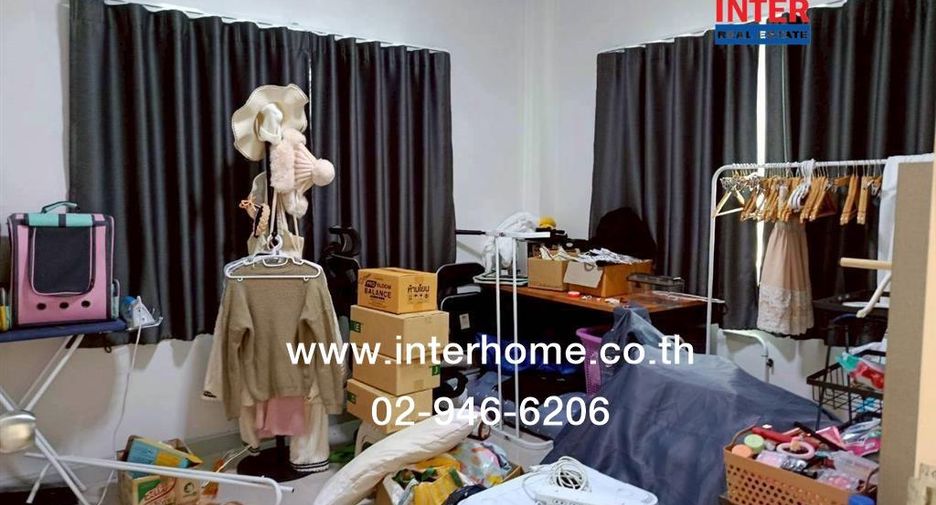 For sale 3 ベッドルーム house in Nong Chok, Bangkok
