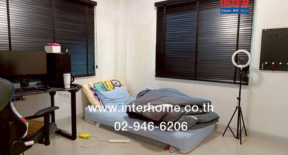 For sale 3 ベッドルーム house in Nong Chok, Bangkok
