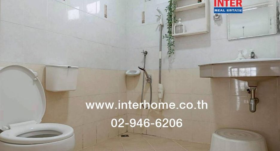 For sale 3 ベッドルーム house in Nong Chok, Bangkok