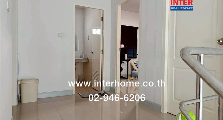 For sale 3 ベッドルーム house in Nong Chok, Bangkok