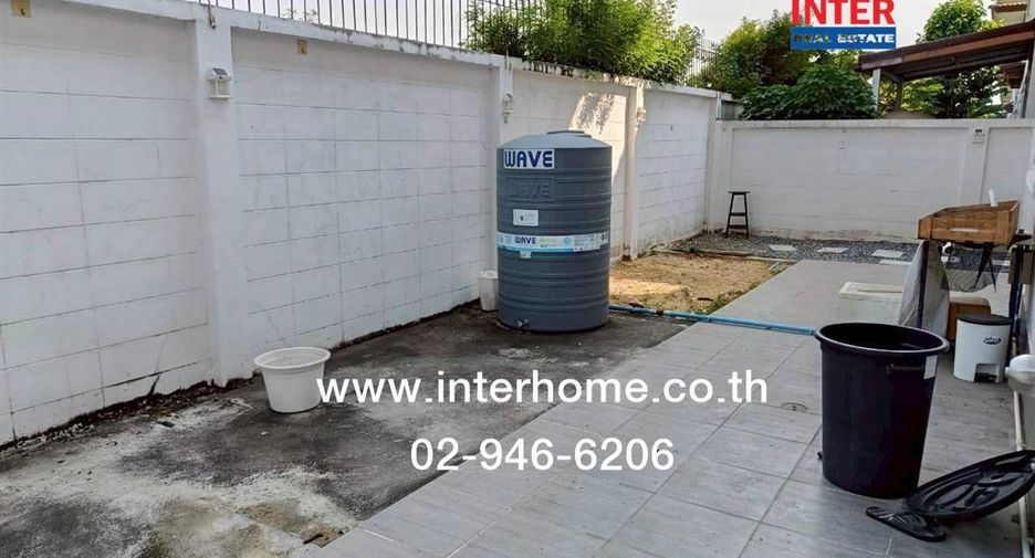 For sale 3 ベッドルーム house in Nong Chok, Bangkok
