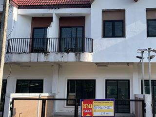 For sale 3 ベッドルーム townhouse in Mueang Phitsanulok, Phitsanulok