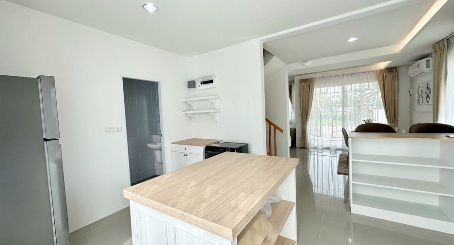 For sale 3 bedrooms house in Bang Lamung, Chonburi