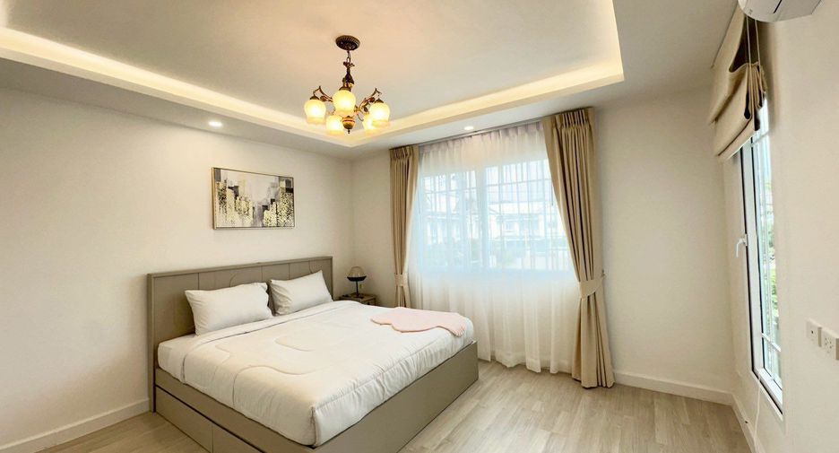 For sale 3 bedrooms house in Bang Lamung, Chonburi