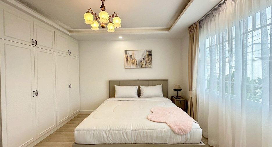 For sale 3 bedrooms house in Bang Lamung, Chonburi