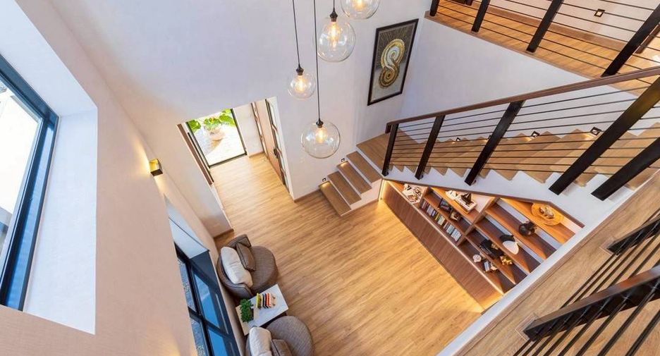 For sale 4 bedrooms villa in Mueang Chiang Mai, Chiang Mai