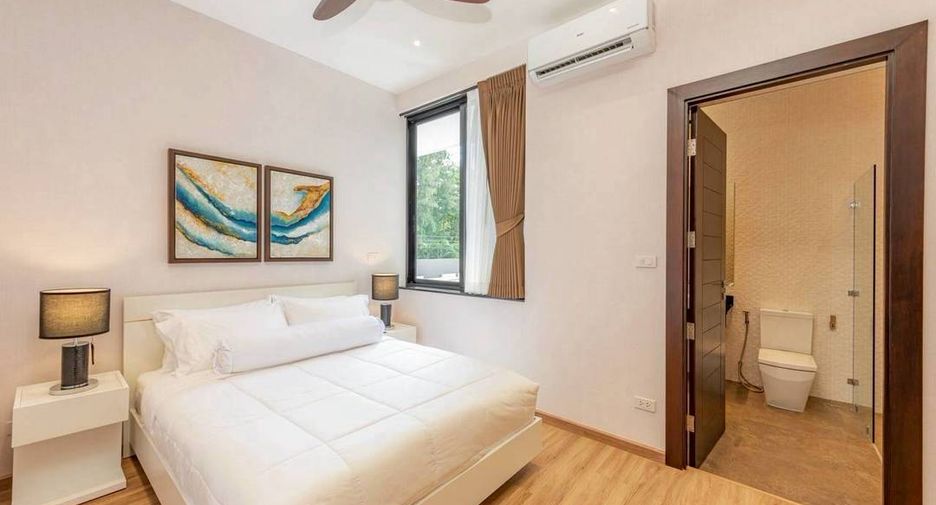 For sale 4 bedrooms villa in Mueang Chiang Mai, Chiang Mai