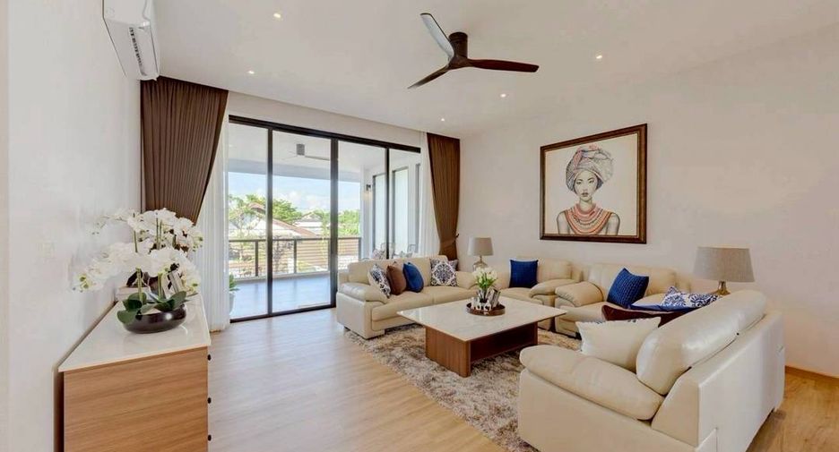 For sale 4 bedrooms villa in Mueang Chiang Mai, Chiang Mai