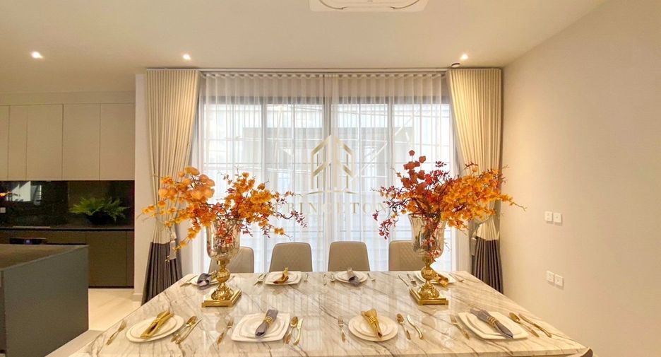 Casa en alquiler y en venta de 5 habitaciones en Saphan Sung, Bangkok