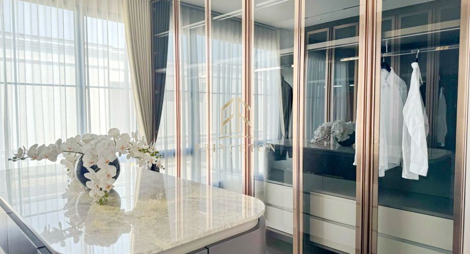 Casa en alquiler y en venta de 5 habitaciones en Saphan Sung, Bangkok