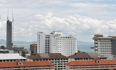 For sale 1 bed condo in Bang Lamung, Chonburi