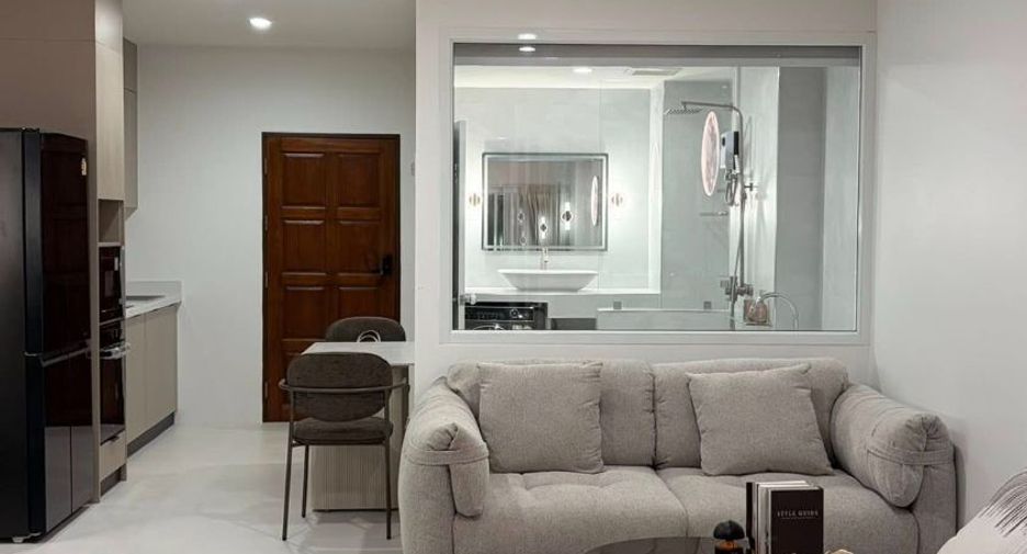 For sale 1 bed condo in Bang Lamung, Chonburi