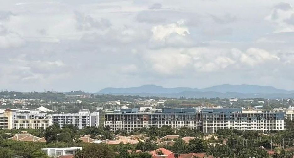 For sale 1 bed condo in Bang Lamung, Chonburi