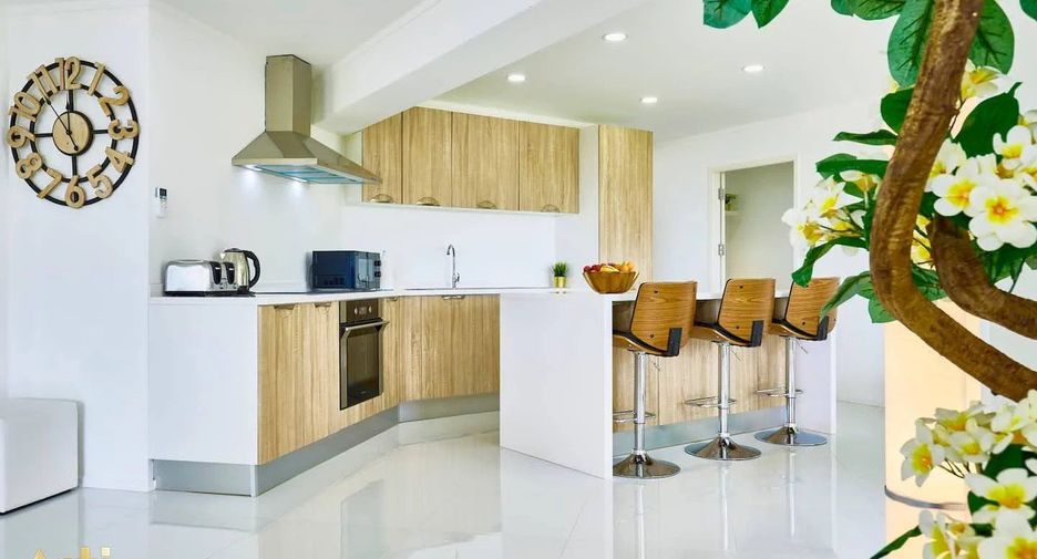For sale 3 bedrooms condo in Bang Lamung, Chonburi