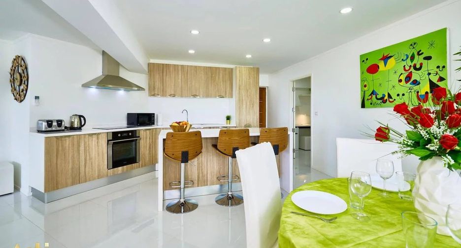 For sale 3 bedrooms condo in Bang Lamung, Chonburi