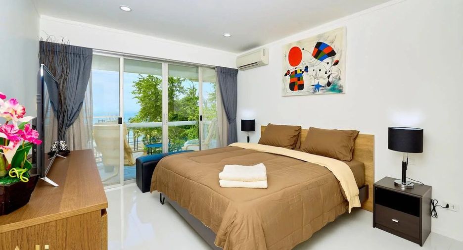 For sale 3 bedrooms condo in Bang Lamung, Chonburi