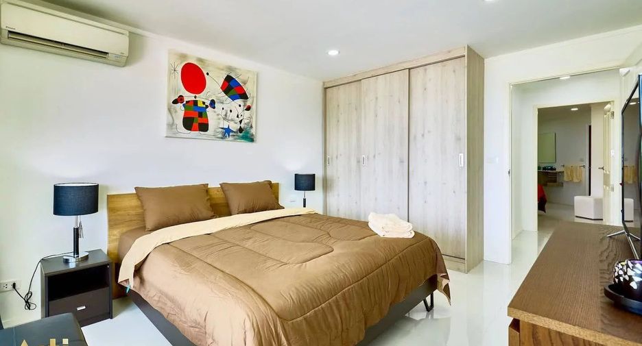 For sale 3 bedrooms condo in Bang Lamung, Chonburi