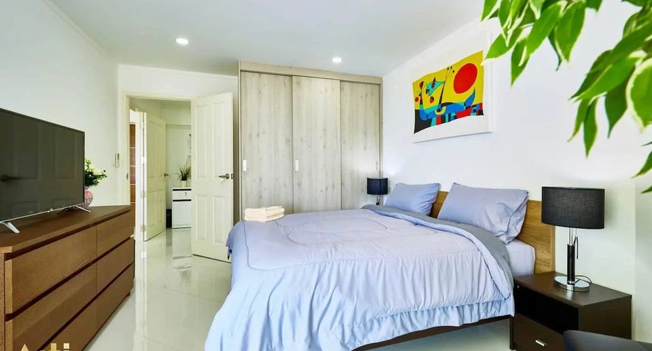 For sale 3 bedrooms condo in Bang Lamung, Chonburi