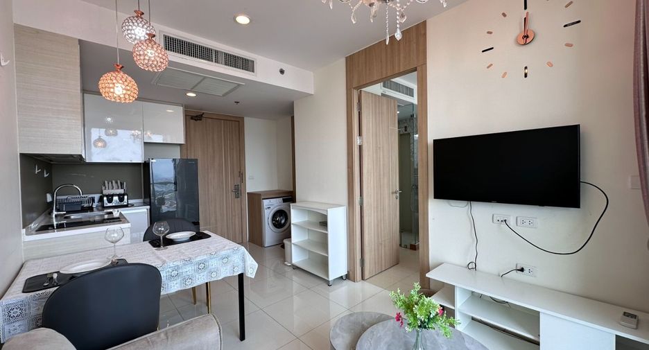 Condo en alquiler de 1 habitaciones en Bang Lamung, Chonburi
