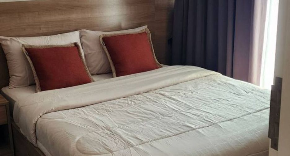 For rent 1 bed condo in Phra Khanong, Bangkok