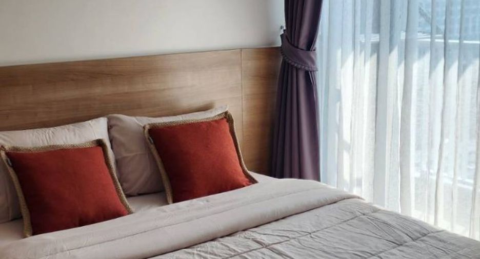 For rent 1 bed condo in Phra Khanong, Bangkok