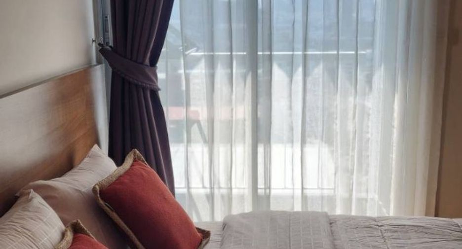 For rent 1 bed condo in Phra Khanong, Bangkok