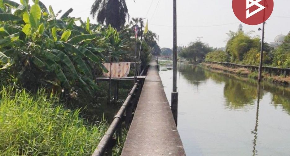 For sale land in Khlong Sam Wa, Bangkok