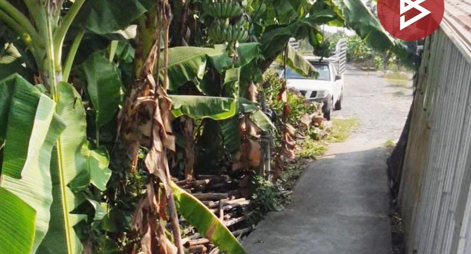For sale land in Khlong Sam Wa, Bangkok