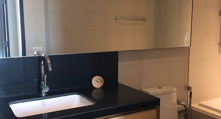 For rent 1 bed condo in Watthana, Bangkok