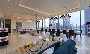 Wohnung zum Kauf mit 3 Zimmer in Pathum Wan, Bangkok