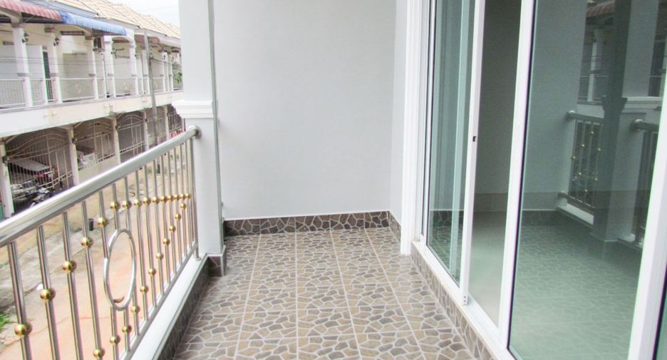 Reihenhaus zum Kauf mit 2 Zimmer in Hat Yai, Songkhla