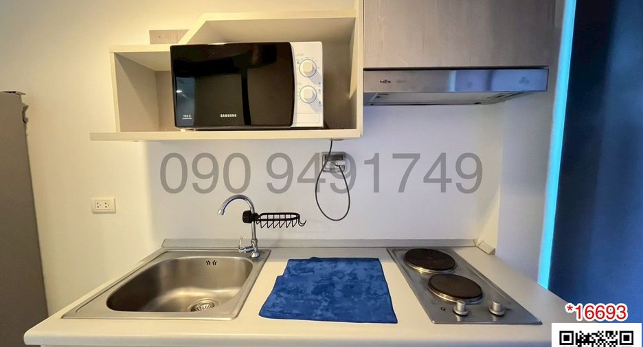 For rent 1 bed condo in Bang Khen, Bangkok