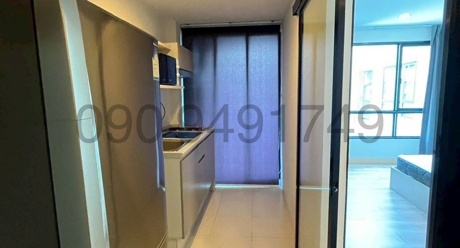 For rent 1 bed condo in Bang Khen, Bangkok