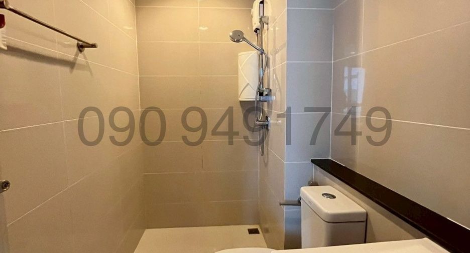For rent 1 bed condo in Bang Khen, Bangkok