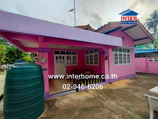 For sale 2 bedrooms house in Bang Saphan, Prachuap Khiri Khan