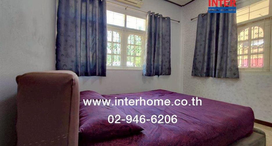For sale 2 bedrooms house in Bang Saphan, Prachuap Khiri Khan